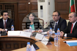 Иван Иванов - Чарлина Вичева - среща