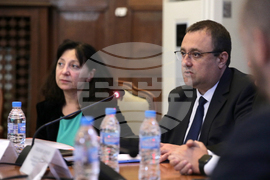 Иван Иванов - Чарлина Вичева - среща