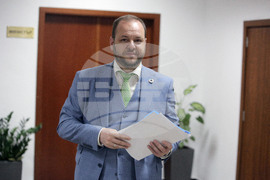 Борислав Сандов - брифинг