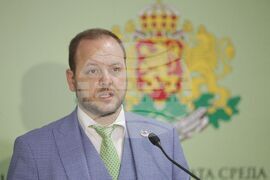 Борислав Сандов - брифинг