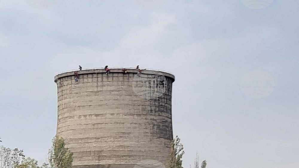 Стойностите на серен диоксид в Димитровград са в норма, казват от екоминистерството