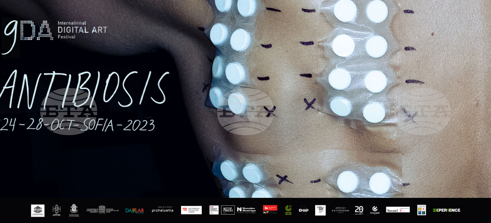 Da Fest Gathers Artists from Global Digital Scene in Sofia