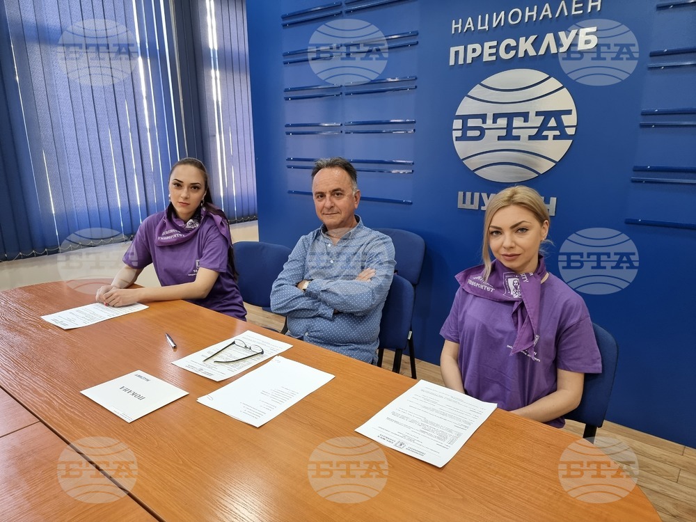 Близо 100 студенти ще участват в Националния студентски литературен конкурс „Боян Пенев“ в Шумен