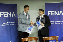 Босна и Херцеговина - ФЕНА - БТА