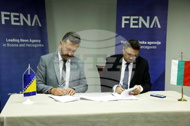 Босна и Херцеговина - ФЕНА - БТА