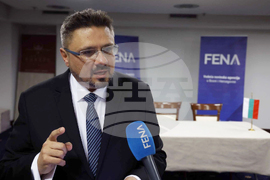 Босна и Херцеговина - ФЕНА - БТА