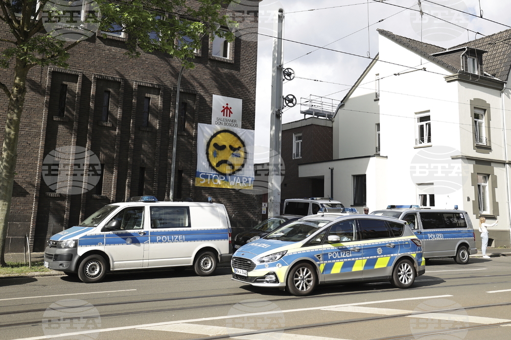 Германската полиция арестува ученик заради подозрения, че е подготвял нападение в училището си