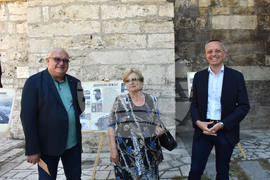 Видин - БТА - изложба - откриване