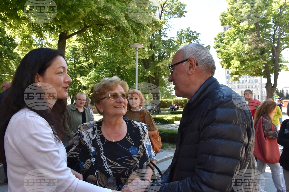 Видин - БТА - изложба - откриване