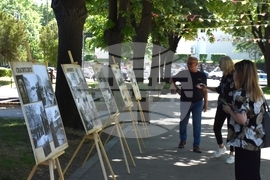 Видин - БТА - изложба - откриване