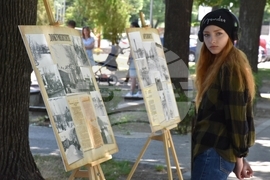 Видин - БТА - изложба - откриване