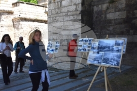 Видин - БТА - изложба - откриване