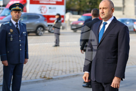 Паметник на летеца - празник на ВВС