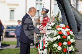 Паметник на летеца - празник на ВВС