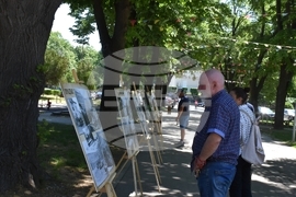 Видин - БТА - изложба - откриване