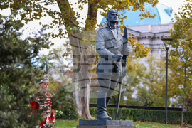 Паметник на летеца - празник на ВВС