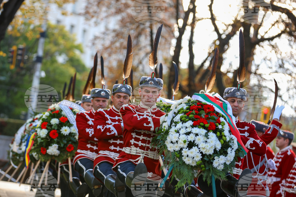 Паметник на летеца - празник на ВВС