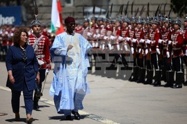 Посланик - акредитивни писма