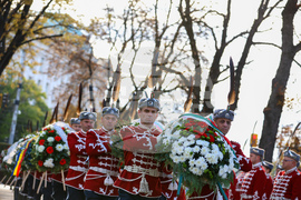 Паметник на летеца - празник на ВВС