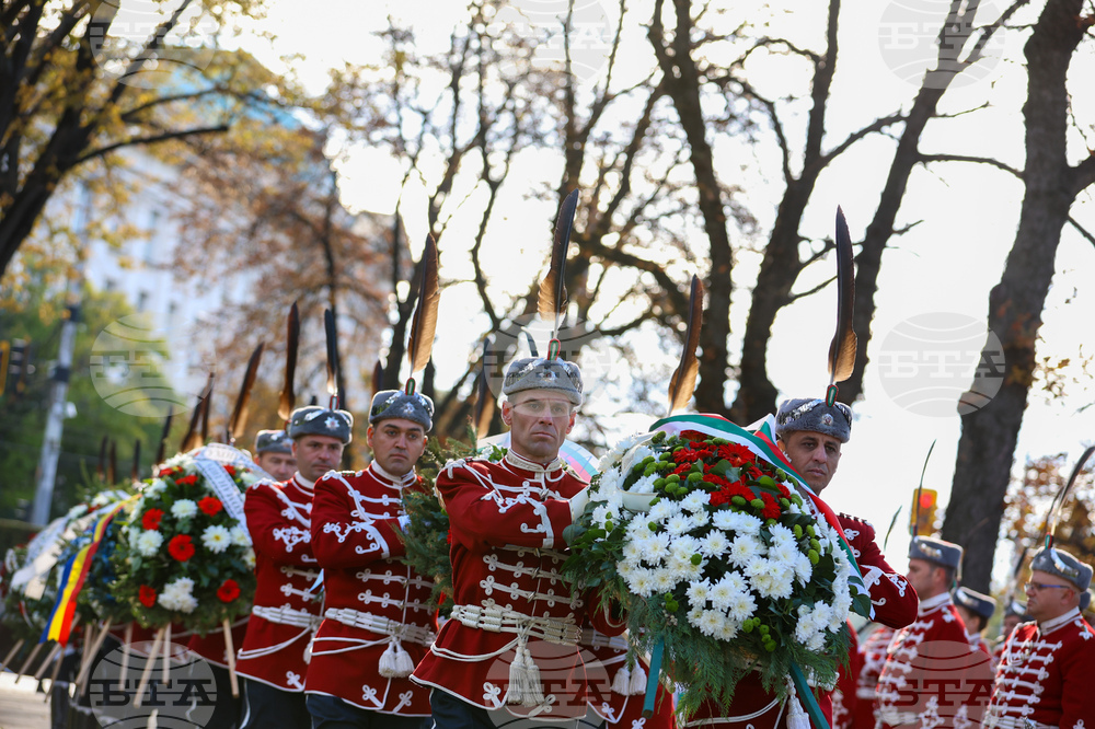 Паметник на летеца - празник на ВВС