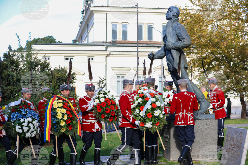 Паметник на летеца - празник на ВВС