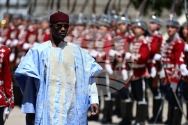 Посланик - акредитивни писма