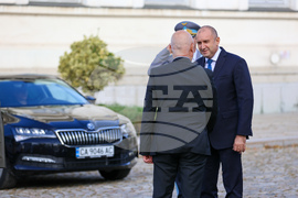 Паметник на летеца - празник на ВВС