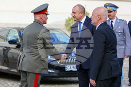 Паметник на летеца - празник на ВВС