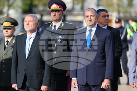 Паметник на летеца - празник на ВВС