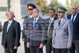Паметник на летеца - празник на ВВС