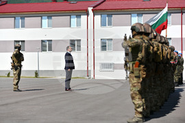 Село Црънча - учение - Троян Футпринт 22