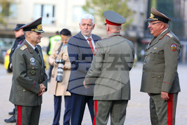 Паметник на летеца - празник на ВВС