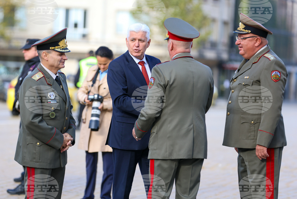 Паметник на летеца - празник на ВВС