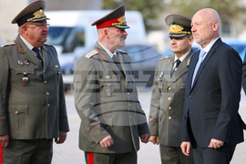 Паметник на летеца - празник на ВВС