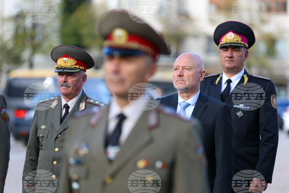 Паметник на летеца - празник на ВВС