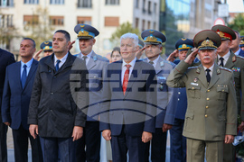 Паметник на летеца - празник на ВВС