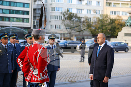 Паметник на летеца - празник на ВВС