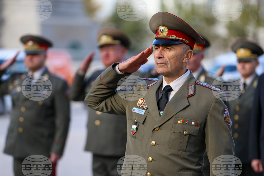 Паметник на летеца - празник на ВВС