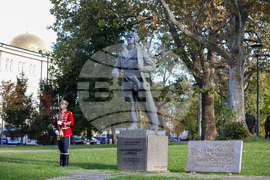 Паметник на летеца - празник на ВВС