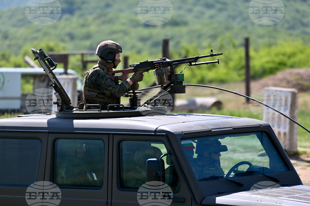 Bulgaria's Defence Spending Up 7.49%, Y/Y, in 2022 - NATO Analysis