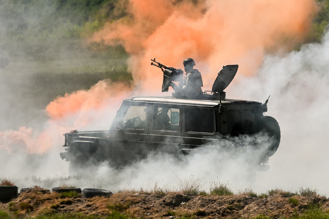 Военни учения на НАТО ще се проведат в Турция от 20 до 28 юни