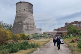 Димитровград - ТЕЦ "Марица 3" - "Грийнпийс" - акция