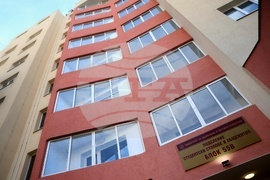 УНСС - откриване на реновирания блок 55 "В"