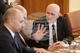 Министерски съвет - заседание