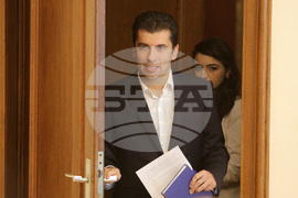 Министерски съвет - заседание