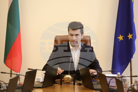 Министерски съвет - заседание