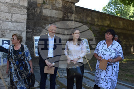 Видин - БТА - изложба - откриване