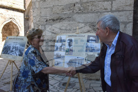 Видин - БТА - изложба - откриване