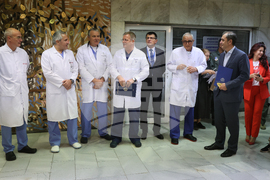 ВМА - Европейски ден на донорството