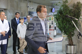 ВМА - Европейски ден на донорството